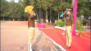 passing Out Pared#policeofficer#police#khakhi#policebharti2024#dream#soldier#gujaratinews#constable