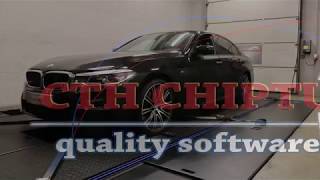 Bmw 530 D 265 pk 620 nm video