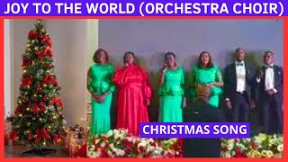 JOY TO THE WORLD BY ORCHESTRA CHOIR #vlogmas21 #vlogmas2023 #christmas #joytotheworld #philwickham