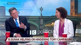 BBC Politics Live - 2024 06 10