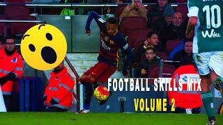 Football Skills Mix 2017 ● Mini Edit - Volume 2 ● FullHD