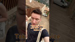 Take my advice and don’t visit Mallorca #mallorca #travel #travelvlog