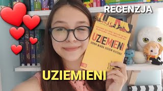 ,,Uziemeni" - JEDNA WINDA, SIEDEM HISTORII -  recenzja książki