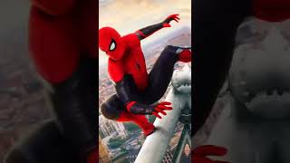 Tom Holland spider-man epic edit 😱 #shorts