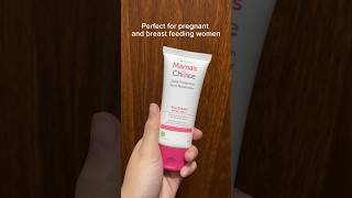 Daily protection face moisturizer with SPF 20 / PA ++ perfect for pregant and breastfeeding women