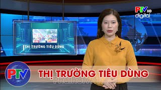 Thị trường tiêu dùng ngày 18/11/2024 | Thị trường tiêu dùng