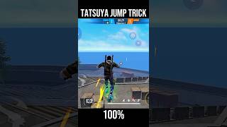 Tatsuya Flying Ability😱New Tatsuya Trick In Ob44 Update #shorts #gaming