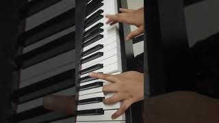 Ode to joy piano piece for level 1