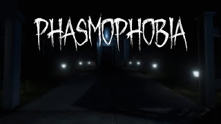 Live Phasmophobia with Nephew Jack