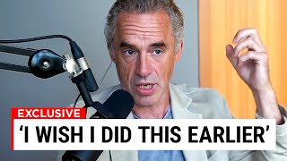 Jordan Peterson REVEALS How He Turned His Life Around..