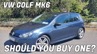 VW Golf MK6 - 6 Months Later