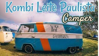 KOMBI LEITE PAULISTA