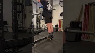 Exercise: Standing Calf Raise