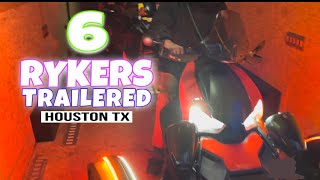 RYKERS OTW TO HOUSTON TX.