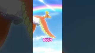 Facts You Didn't Know About The Pokemon Ho-Oh  #pokemonshorts #facts #pokemon