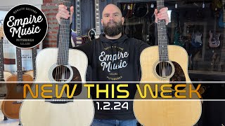 New This Week 1/2/24 - EMPIRE MUSIC