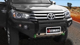 AFN Bullbars | Ultimate 4WD