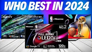 Best 65-Inch TVs in 2024! - Which One Is Best?