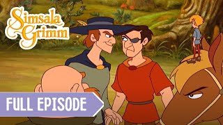 Thumbling - SimsalaGrimm (Season 1, Ep.2) | FULL EPISODE👍🏼