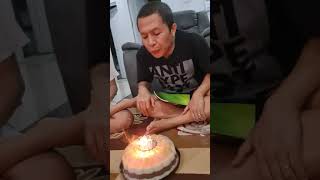 Ulang Tahun ke 50 Papa (3/3)