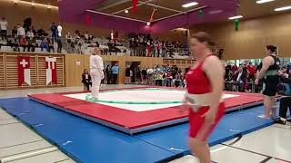 2023 Junior European Sumo Championships, 11-12.11.2023 Renens, DAY 2 WOMAN and MEN U18