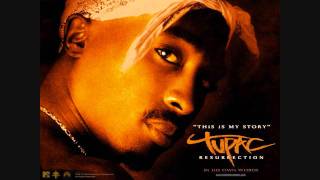 2Pac - Ambitionz az a Ridah Bass Boosted