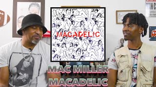 STEPDAD REACTS to Mac Miller - Macadelic