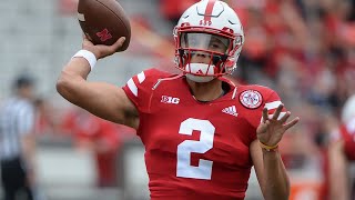 Heisman Dark Horse || Nebraska QB Adrian Martinez 2018 Highlights