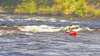 Cherchez la femme Close to surfing Losevo Kiviniemi Koski Лосево Кивиниеми пороги 20220911-1416