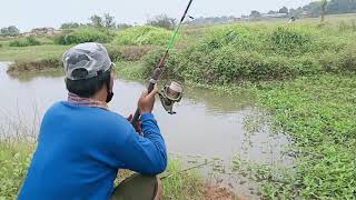 Alhamdulillah Mancing Di Spot Baru Masih Banyak Strike