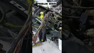 Suzuki GSX R 1000cc bike #problem #wiring #suzuki #1000 #cc #bike #viral #shorts #video #trending