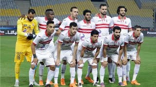 جروس يعلن قائمة الزمالك لمواجهة منية سمنود في كأس مصر