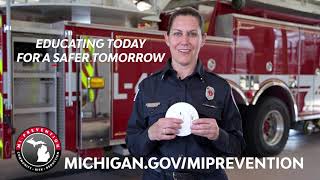 Smoke Alarms Save Lives PSA