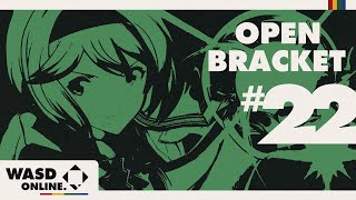 [GBVSR | Granblue Fantasy Versus: Rising] WASD Open #22 - !matcherino !bracket !patreon !discord