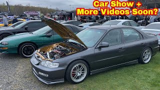 Car Show Footage & Working on The Fleet