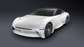 The Apple Electric car: (Self Driving EV)