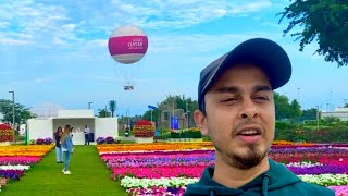 Doha Expo 2023 || AFC Asian Cup Final Qatar || Indian Vlogger