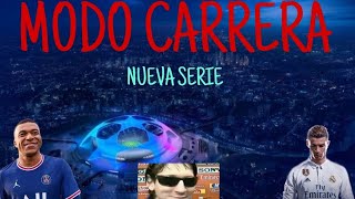 FIFA 22 - NUEVA SERIE MODO CARRERA