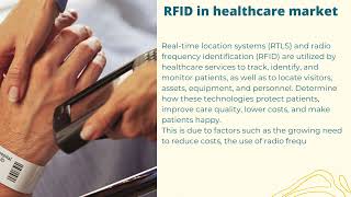 RFID in Healthcare Market