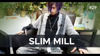 Salaliittoteoriat, Litteä maa teoria, Rikosetsivän mieli  - Slim Mill #29