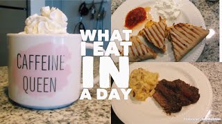 KETO | What I Eat in a Day | Part 3