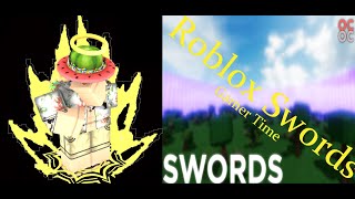 ROBLOX - Swords Epic Gamer Times (Sword fighting game)