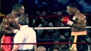 Evander Holyfield vs Alex Stewarts