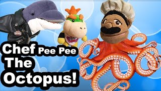 SML reupload Chef Pee Pee the Octopus!