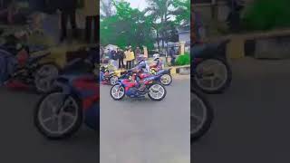 road race 150cc Luwuk Banggai