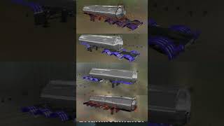 Work 🚚 3D Tanker Mod American Truck