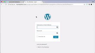 How To Login In To WordPress #4