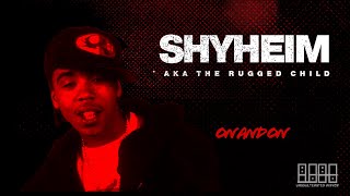 🎤 Shyheim - "On and On" | 1994 Official Music Video 🎤 #music #hiphop