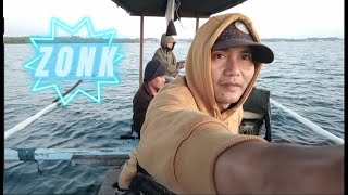 Mancing ikan ❎  Jalan-jalan ✅