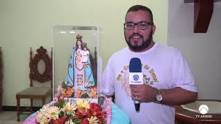 Comunidades fazem homenagem à Nossa Senhora